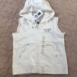 NWT Baby Gap Vest 6-12 Months